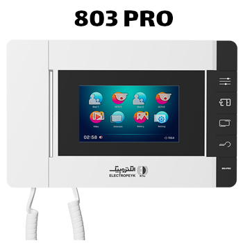 'دربازکن تصویری الکتروپیک مدل PRO 803'